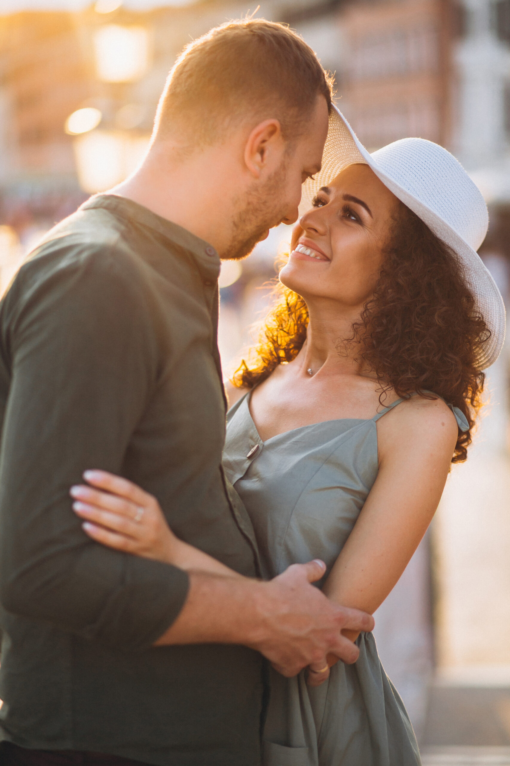 Sessão de terapia de casal online ou presencial